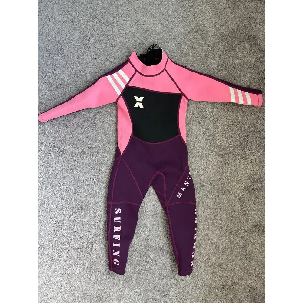 Dive & Sail 2.5MM Wetsuit Girl's-Size M